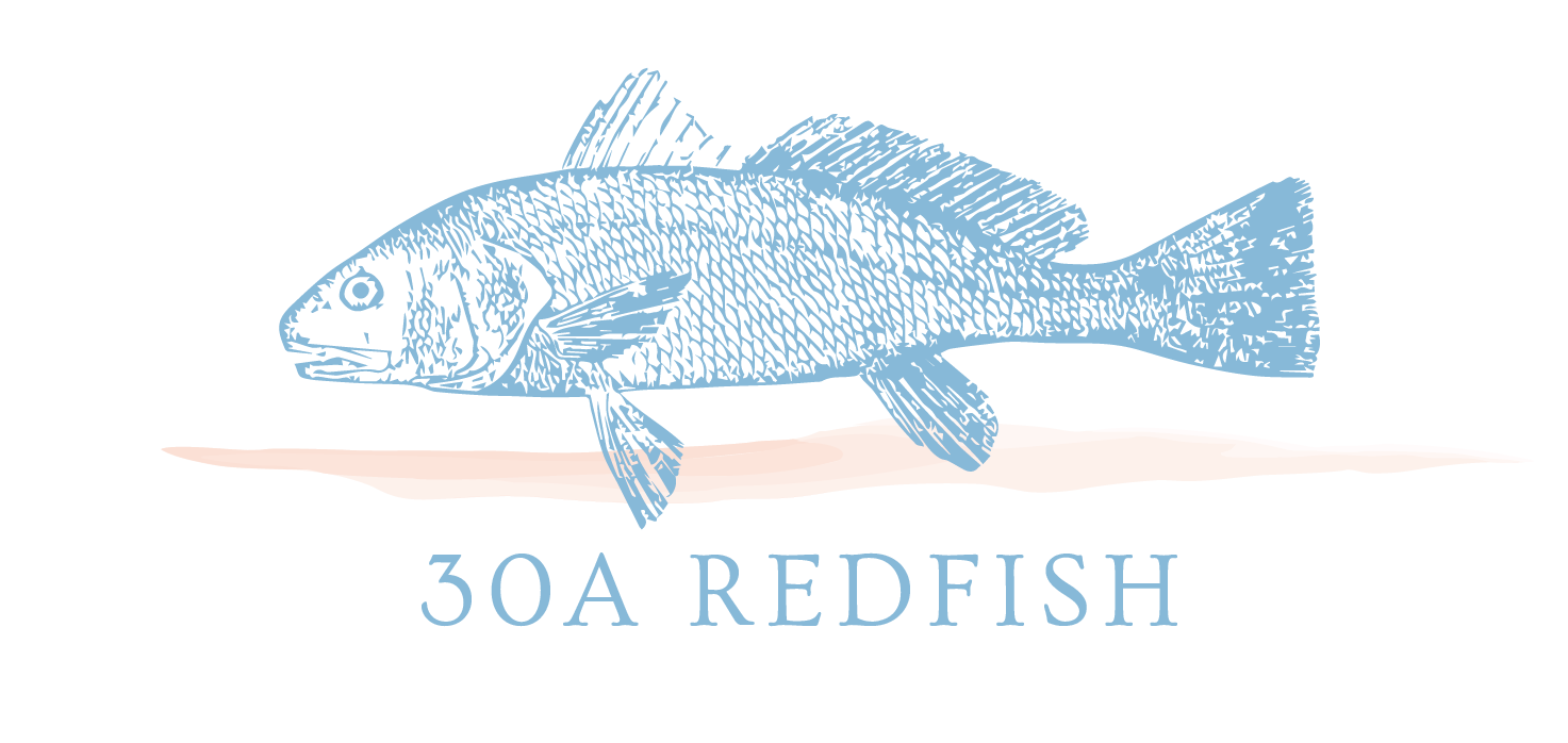 30A Redfish - 30A inshore fishing, Santa Rosa Beach charters